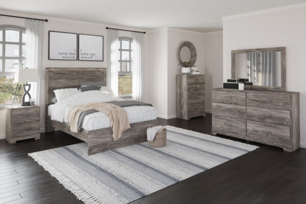 Ralinksi - Panel Bed - Image 6