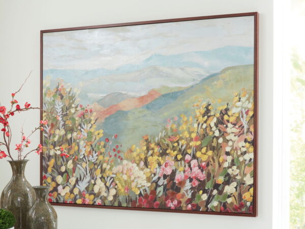 Pryorley - Multi - Wall Art - Image 3