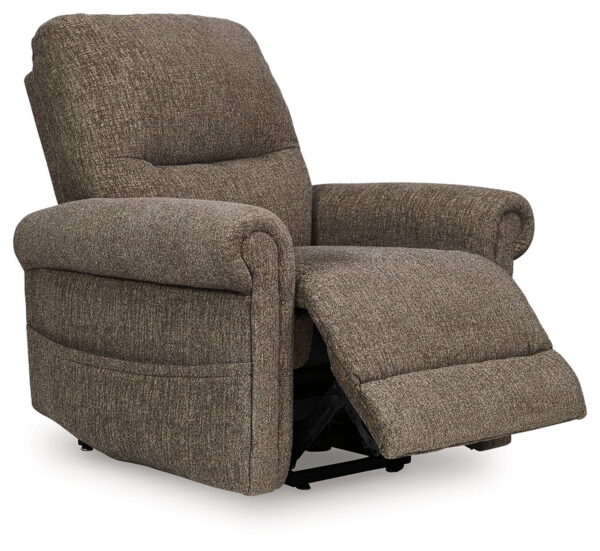Aureta - Power Lift Recliner - Image 4