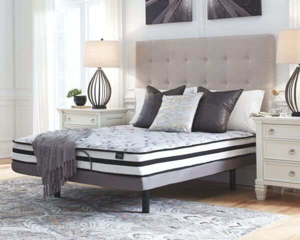 8 Inch Chime Innerspring - Firm Mattress - Image 2