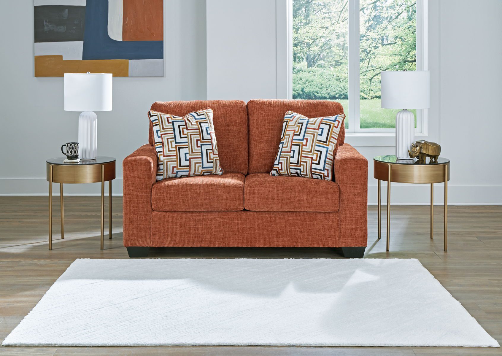Aviemore - Loveseat - Image 7