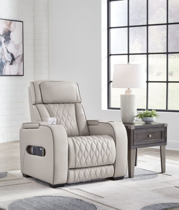 Boyington - Power Recliner/Adj Headrest - Image 3