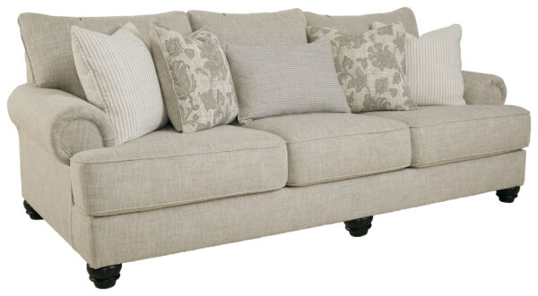Asanti - Fog - Sofa - Image 2