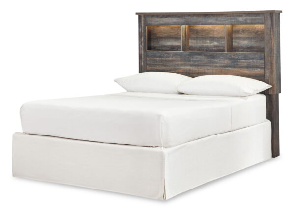 Drystan - Bookcase Headboard - Image 7