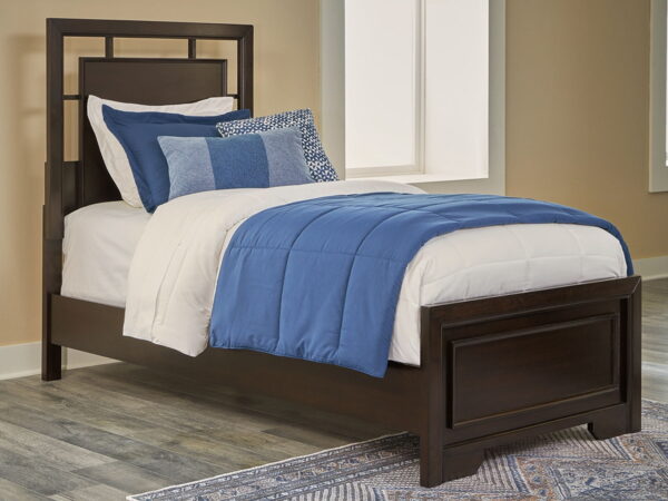 Covetown - Panel Bed - Image 4