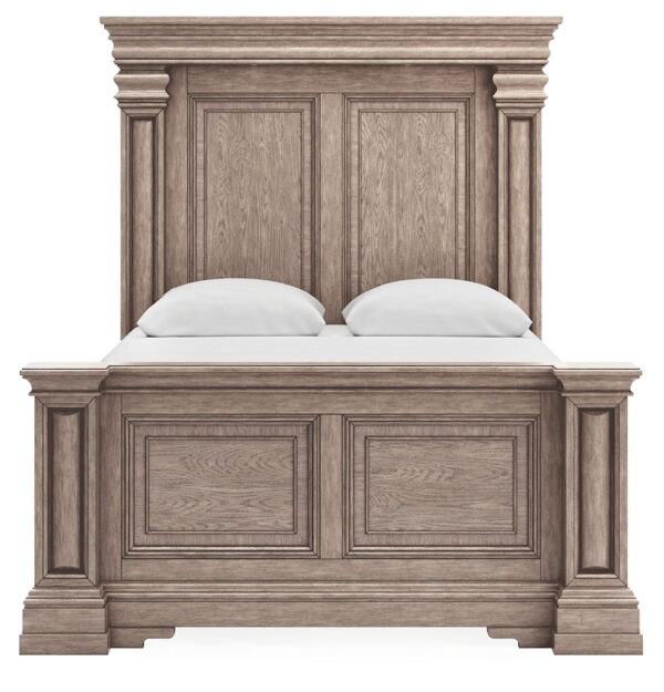 Blairhurst - Panel Bed - Image 3