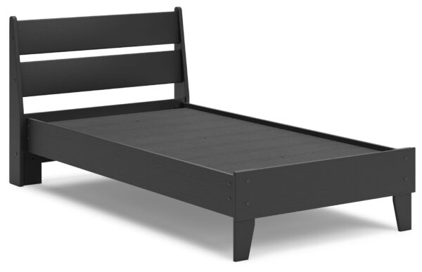 Socalle - Panel Platform Bed - Image 8