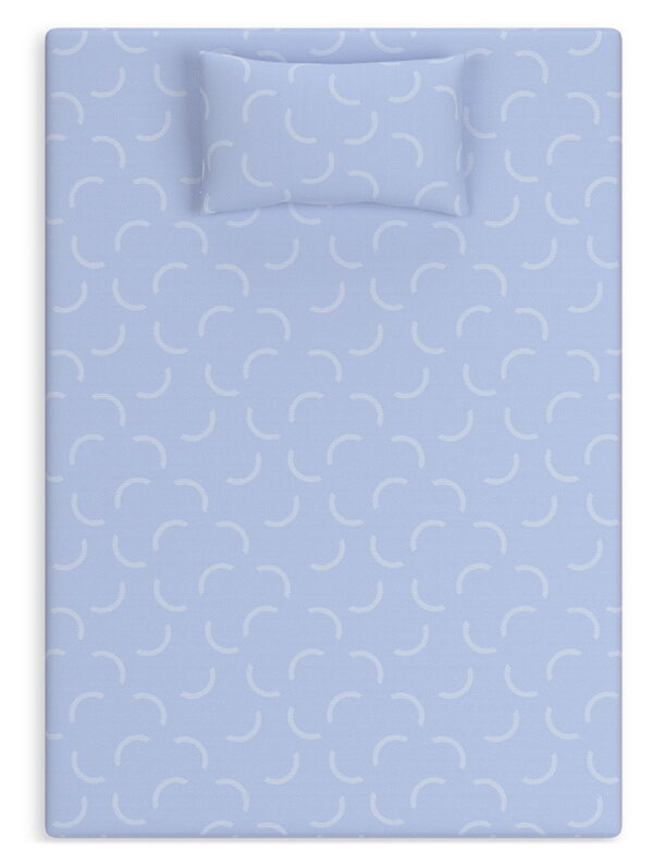 Ikidz Ocean - Mattress And Pillow Set of 2 - Image 2
