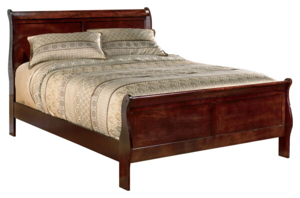Alisdair - Sleigh Bed - Image 3