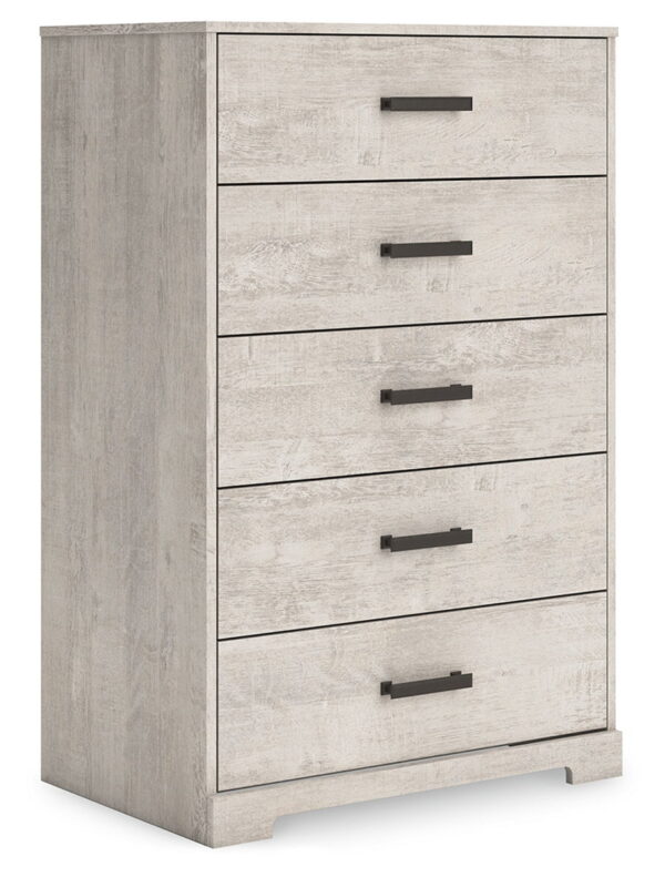Shawburn - Platform Bedroom Set - Image 6