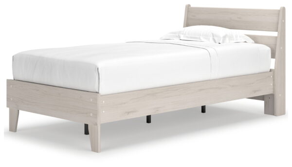 Socalle - Panel Platform Bed - Image 10