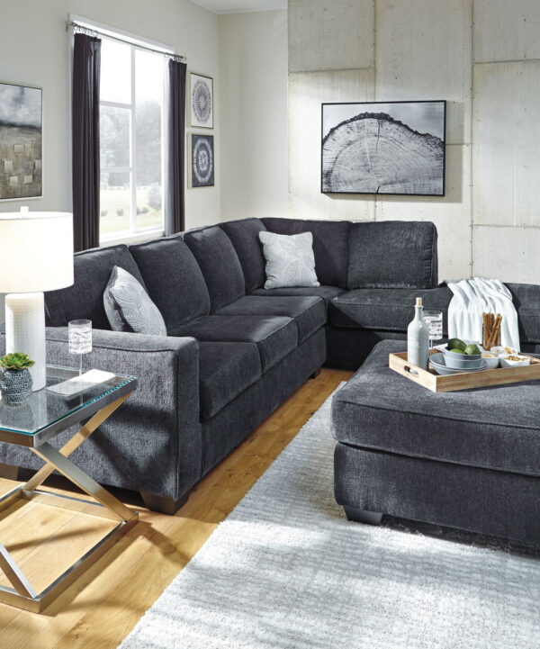 Altari - Sectional With Chaise - Image 4