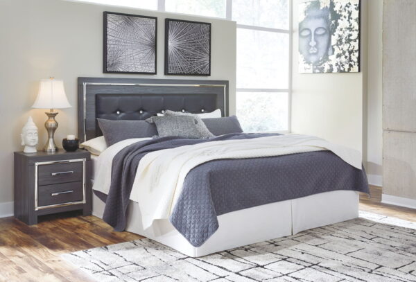 Lodanna - Upholstered Panel Bed - Image 6