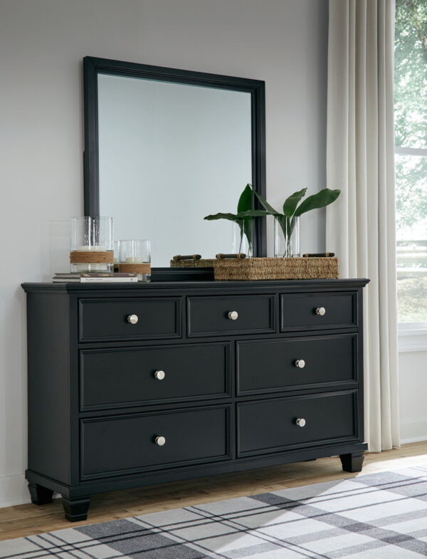 Lanolee - Panel Bedroom Set - Image 2