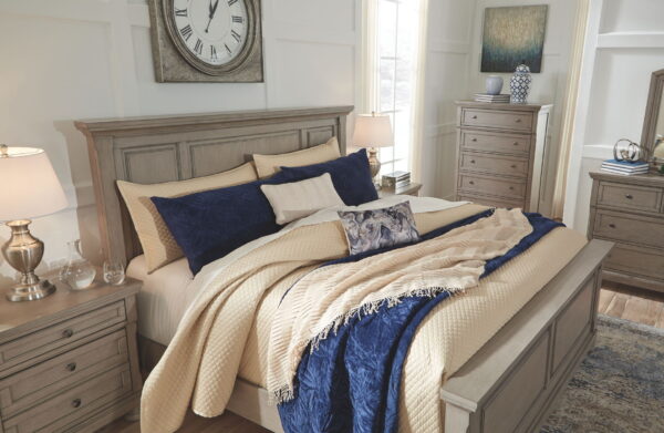 Lettner - Panel Bed - Image 3