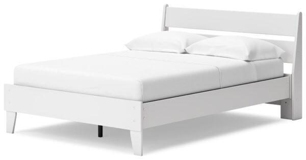 Socalle - Panel Platform Bed - Image 4