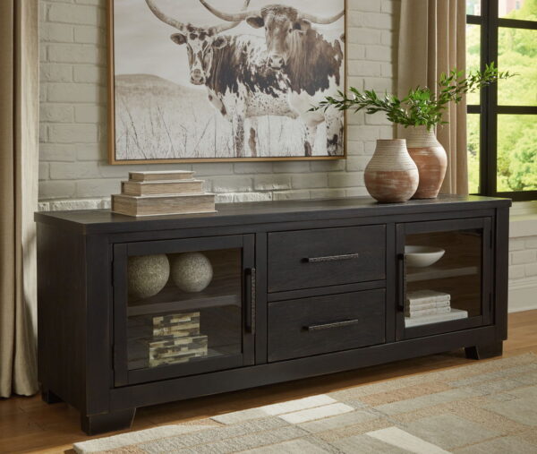 Galliden - Extra Large TV Stand - Image 4