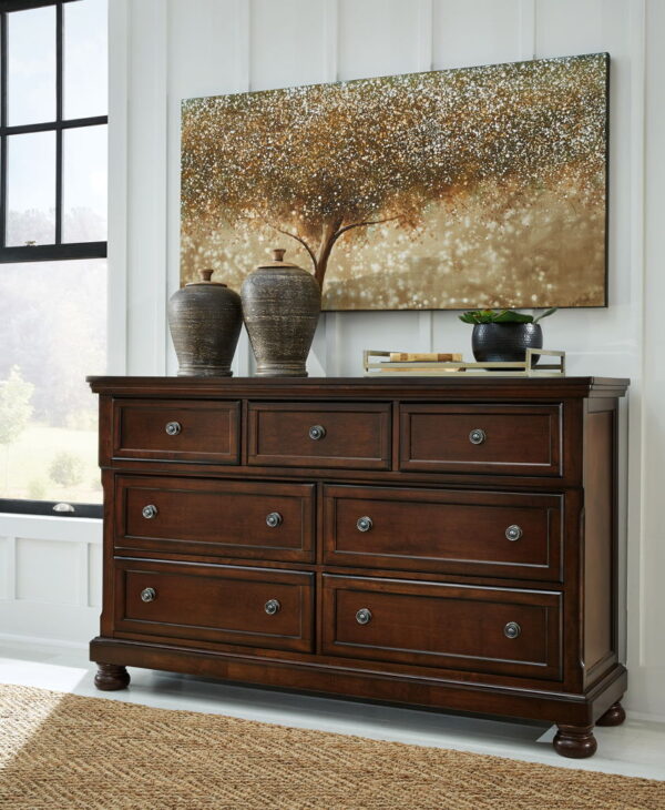 Porter - Dresser, Mirror - Image 4
