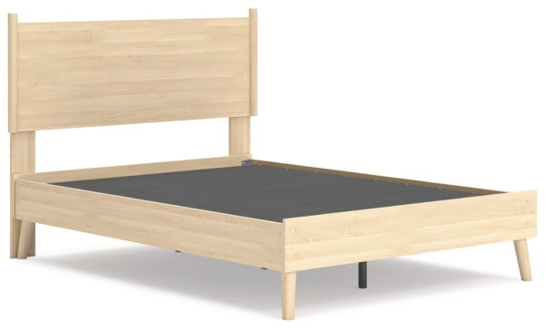 Cabinella - Platform Panel Bed - Image 7