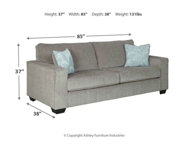 Altari - Sofa, Loveseat, Chair, Ottoman - Image 3