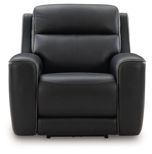 5Z-Comfort - Relaxation - Power Recliner With Adj Headrest - Image 2