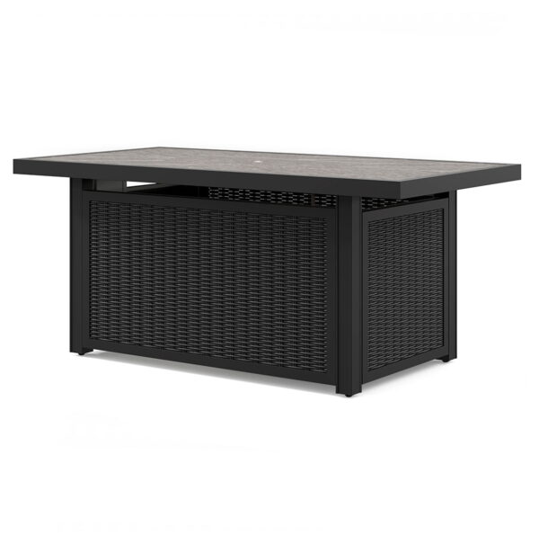 Beachcroft - Rectangular Fire Pit Table - Image 2