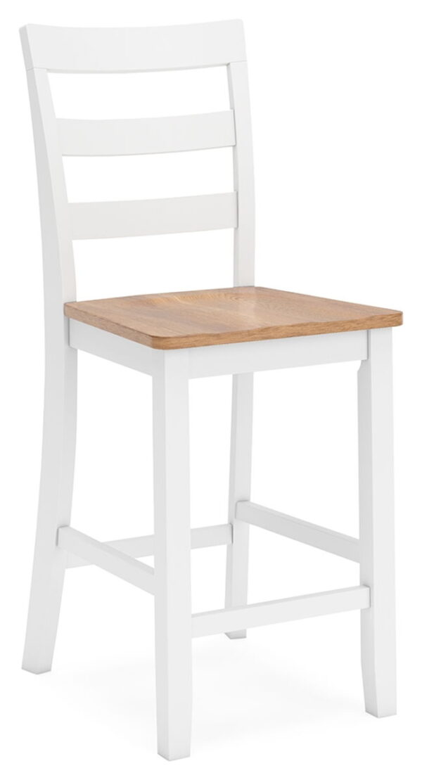 Gesthaven - Dining Room Counter Table Set - Image 5