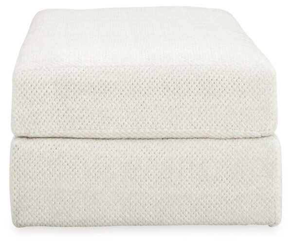 Karinne - Oversized Accent Ottoman - Image 4