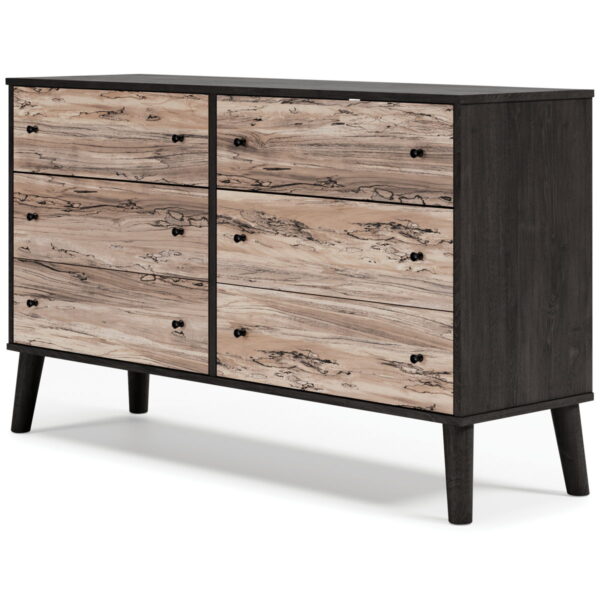 Piperton - Drawer Dresser - Image 4
