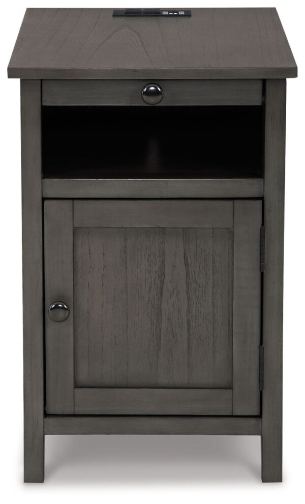 Treytown - Chair Side End Table - Image 12