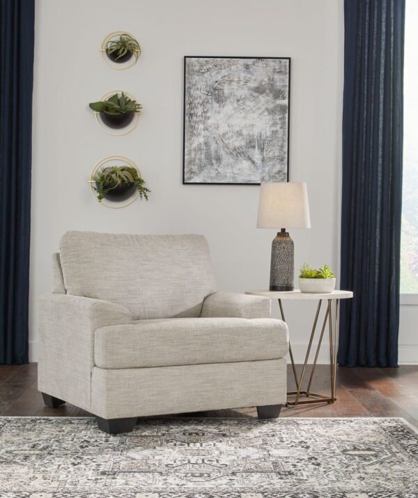 Vayda - Pebble - Chair - Image 2