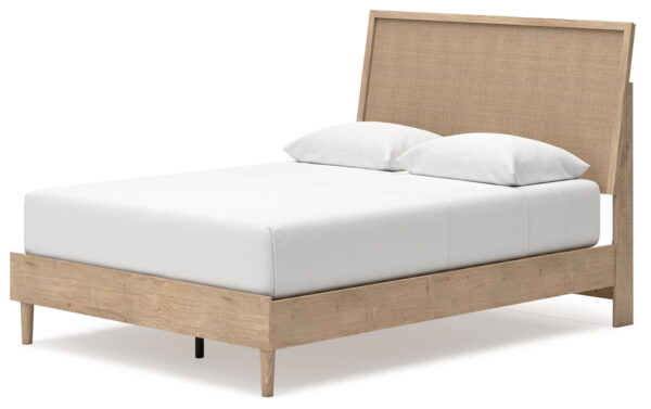 Cielden - Panel Bed - Image 9