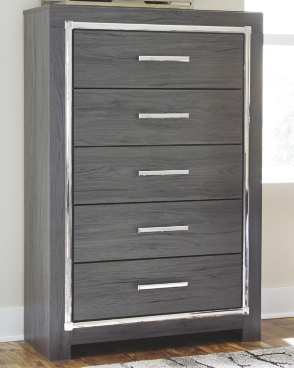 Lodanna - Panel Bedroom Set - Image 2