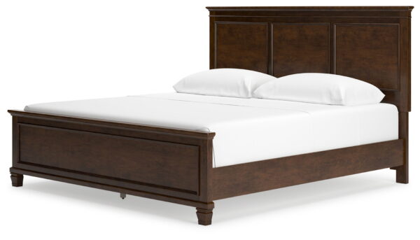 Danabrin - Panel Bed - Image 9