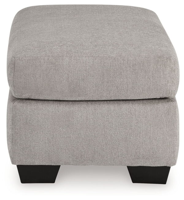 Avenal Park - Flannel - Ottoman - Image 4