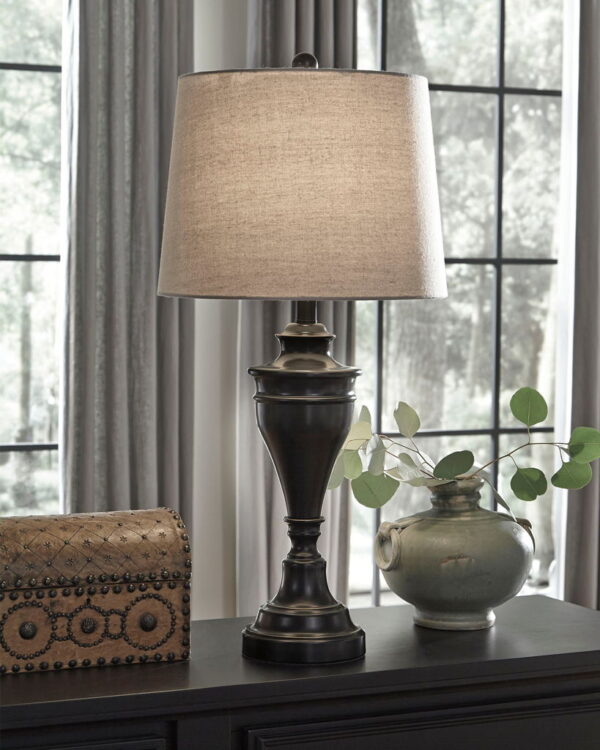 Darlita - Table Lamp (Set of 2) - Image 4