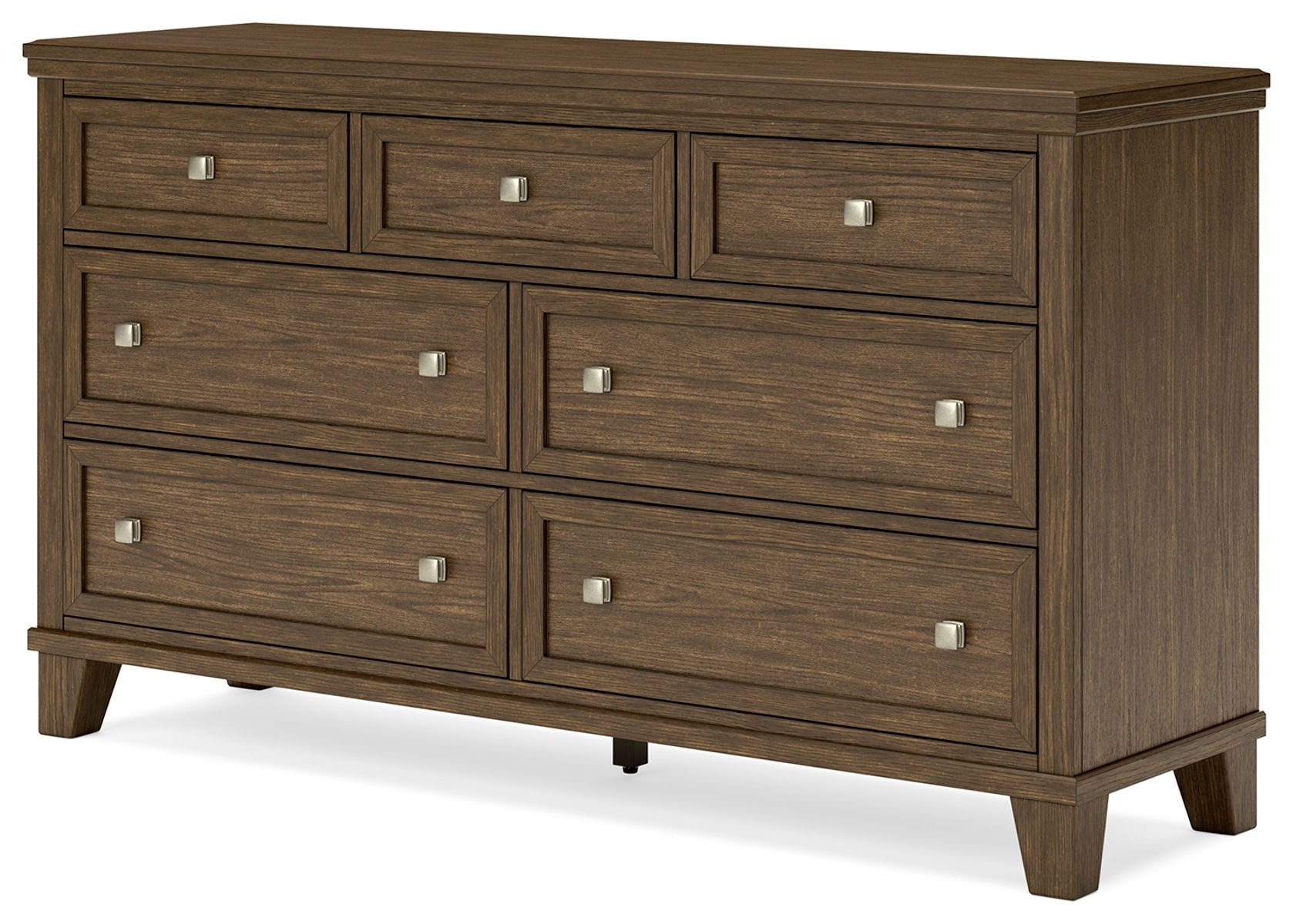 Shawbeck - Medium Brown - Dresser - Image 4