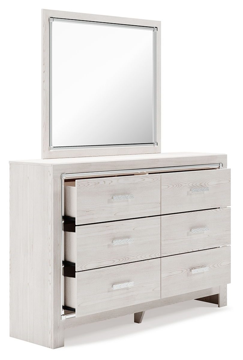Altyra - Dresser, Mirror - Image 4