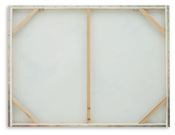 Collmund - Gray / Brown - Wall Art - Image 3