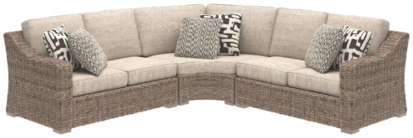 Beachcroft - Sectional Lounge - Image 3
