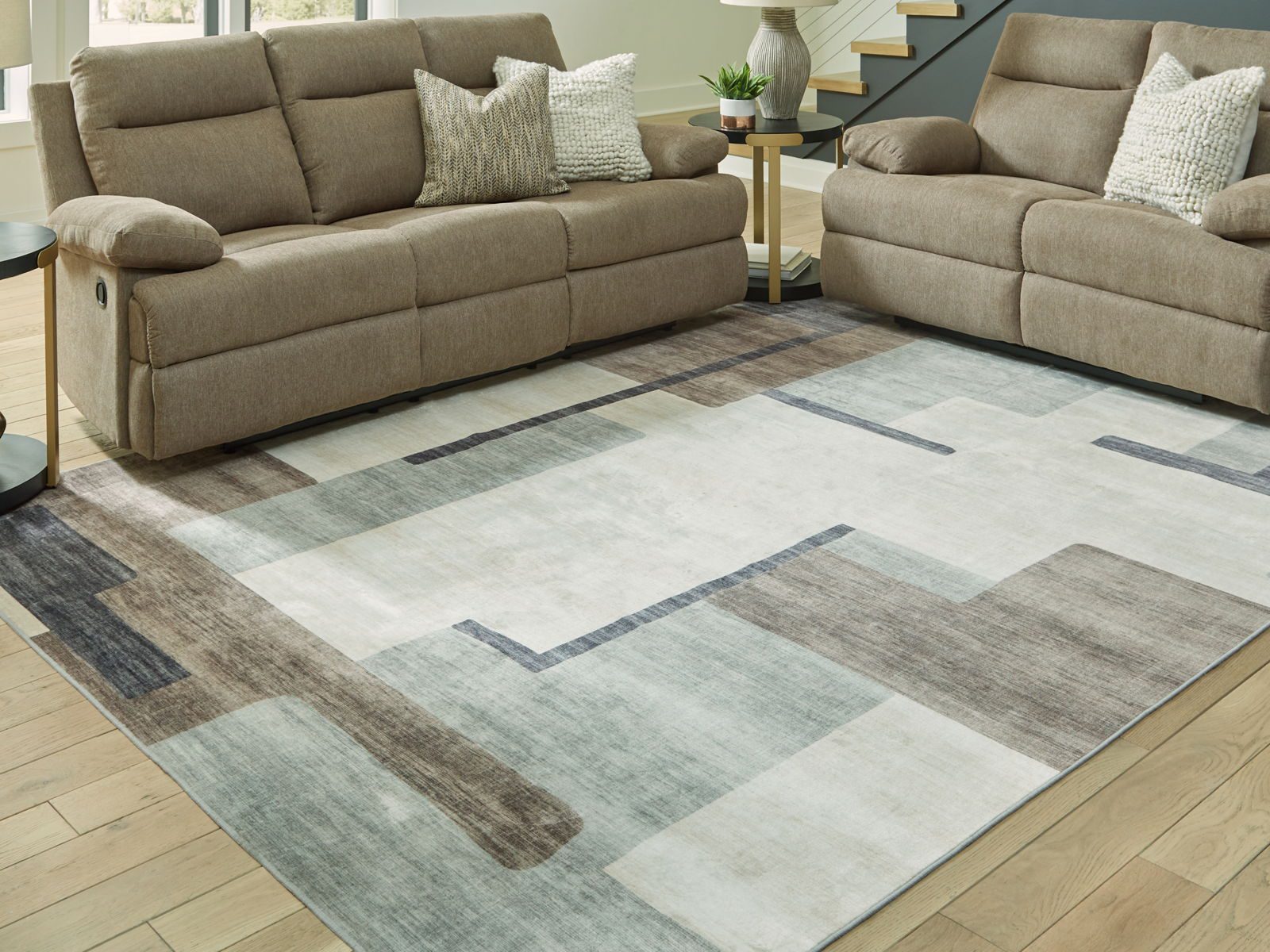 Larkport - Washable Rug - Image 3