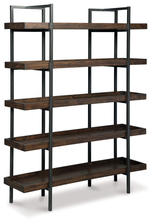 Starmore - Brown - Bookcase - Image 2
