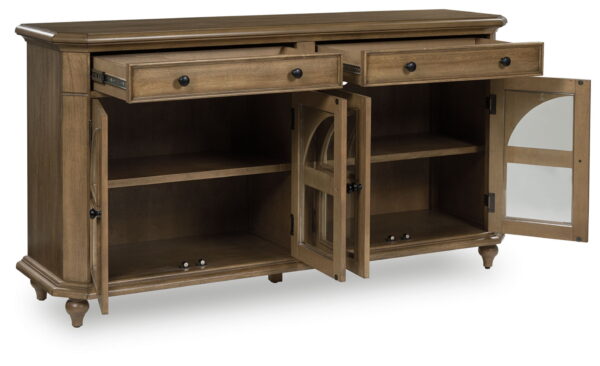 Barlomore - Brown - Accent Cabinet - Image 4
