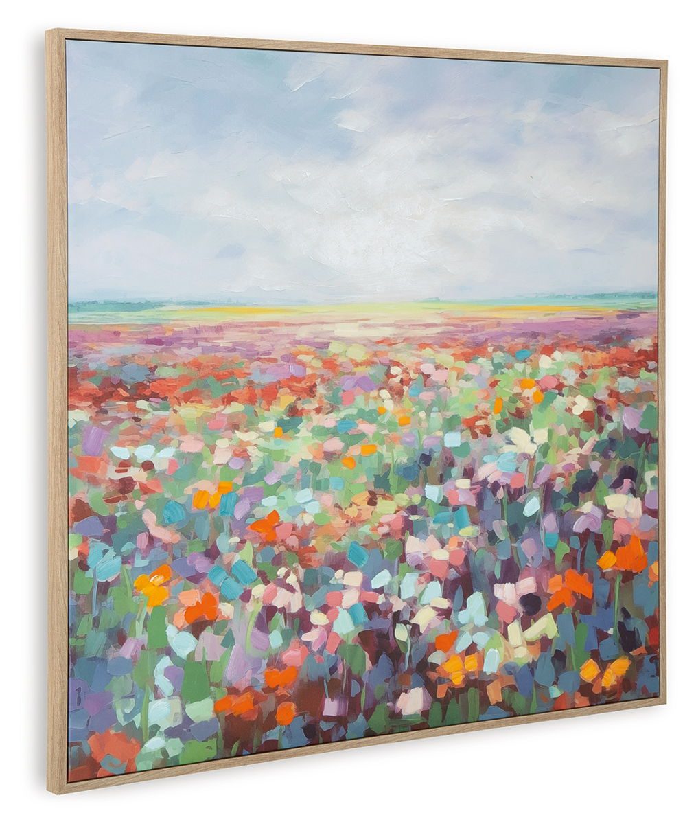 Sethford - Multi - Wall Art - Image 2