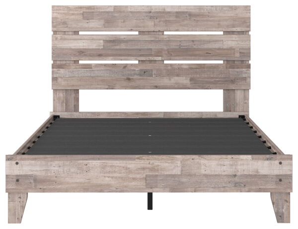 Neilsville - Panel Bed - Image 9