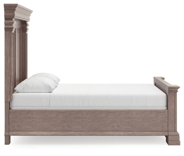 Blairhurst - Panel Bed - Image 5