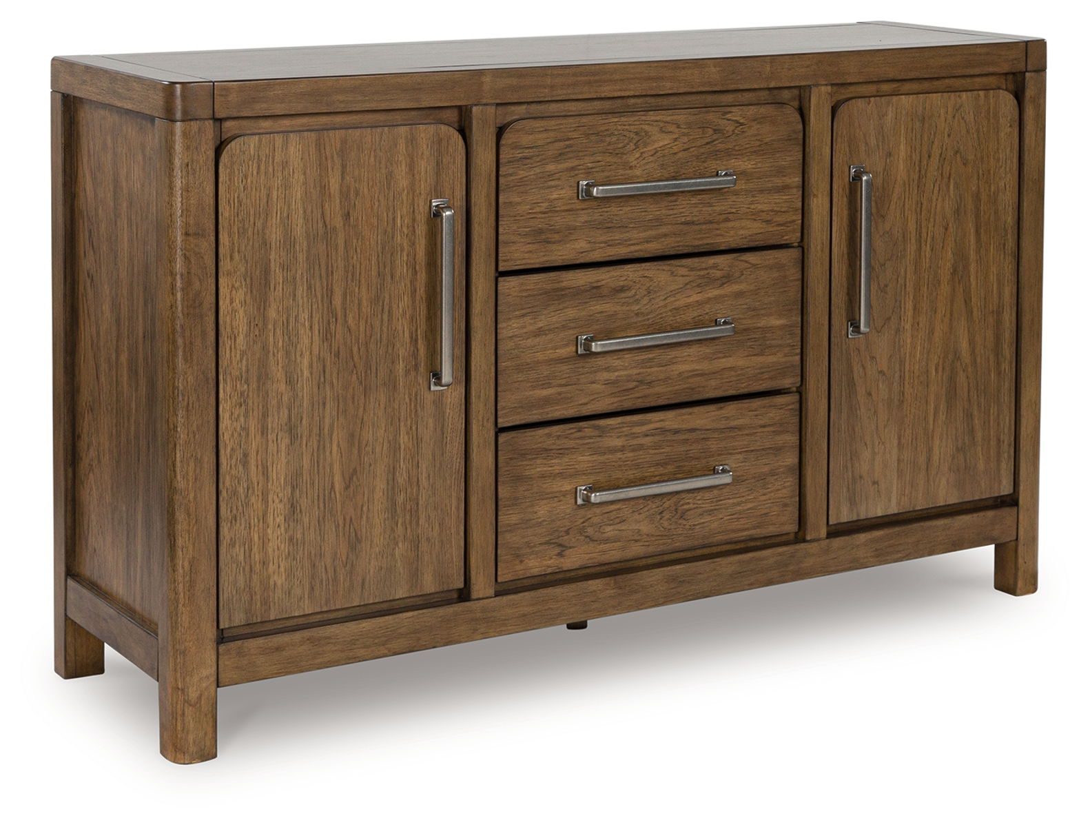Cabalynn - Light Brown - Dining Room Server - Image 2
