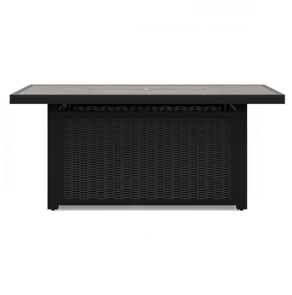 Beachcroft - Rectangular Fire Pit Table - Image 7