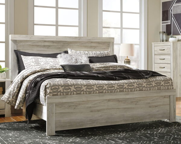 Bellaby - Dresser, Mirror, Panel Bed Set - Image 3