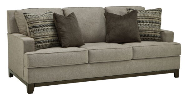 Kaywood - Granite - Sofa - Image 3